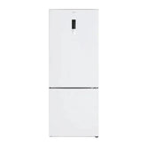 Candy CCG5T718EW1 Kombi-Kühlschrank Weiß: 442L Total No Frost, Circle Fresh, Leise